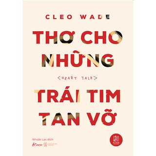 Thơ Cho Những Trái Tim Tan Vỡ