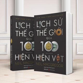 Lịch Sử Thế Giới Qua 100 Hiện Vật