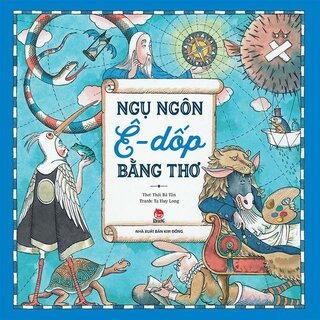 Ngụ Ngôn Ê-Dốp Bằng Thơ