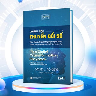 Chiến Lược Chuyển Đổi Số (Bìa Cứng)