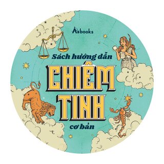 Sách Hướng Dẫn Chiêm Tinh Cơ Bản