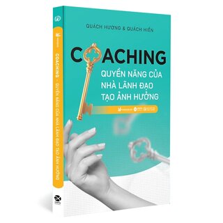 Coaching - Quyền Năng Của Nhà Lãnh Đạo