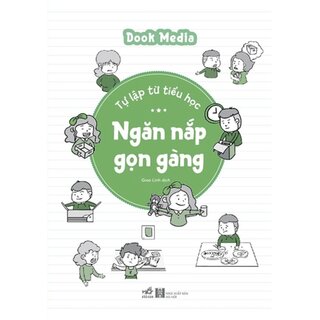 Tự Lập Từ Tiểu Học - Ngăn Nắp Gọn Gàng