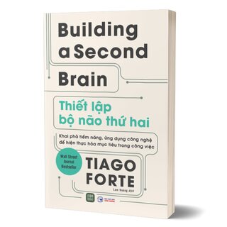 Buiding A Second Brain - Thiết Lập Bộ Não Thứ Hai