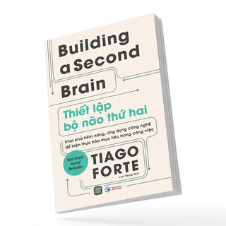 Buiding A Second Brain - Thiết Lập Bộ Não Thứ Hai