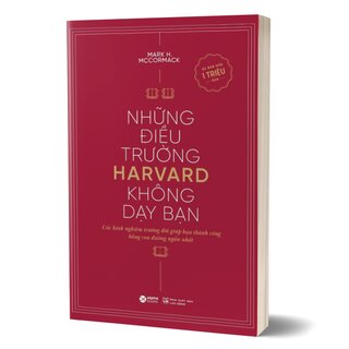 Những Điều Trường Harvard Không Dạy Bạn