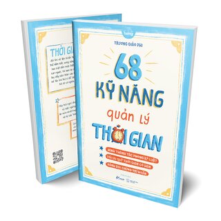 68 Kỹ Năng Quản Lý Thời Gian