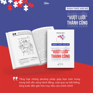 Đánh Thức Não Bộ - Vượt Lười Thành Công