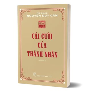 Cái Cười Của Thánh Nhân