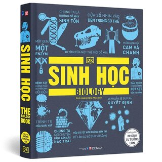 Sinh Học - Khái Lược Những Tư Tưởng Lớn (Bìa Cứng)