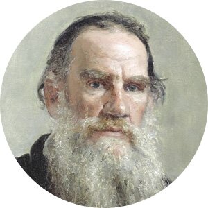 Logo Lev Tolstoy