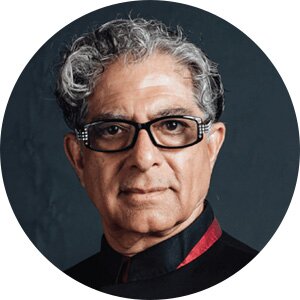 Logo Deepak Chopra