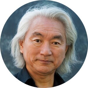 Logo Michio Kaku