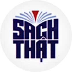 Logo CTY TNHH Sách Thật