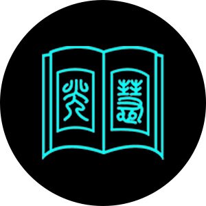 Logo Thư Viện Huệ Quang
