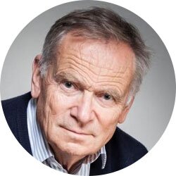 Logo Jeffrey Archer