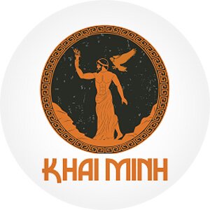 Logo Khai Minh