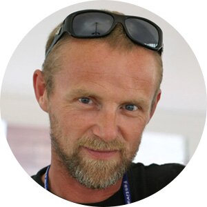 Logo Jo Nesbø