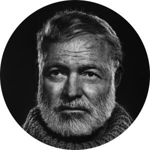 Logo Ernest Hemingway