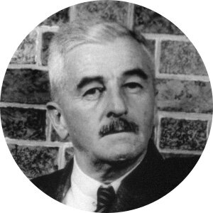Logo William Faulkner