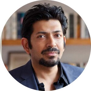 Logo Siddhartha Mukherjee