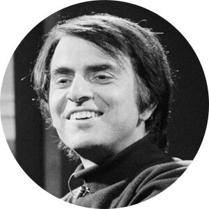 Logo Carl Sagan