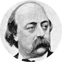 Logo Gustave Flaubert