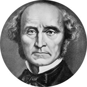 Logo John Stuart Mill 