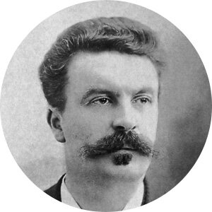 Logo Guy De Maupassant