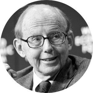 Logo Samuel P. Huntington