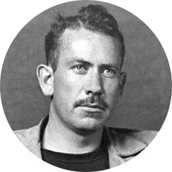 Logo John Steinbeck